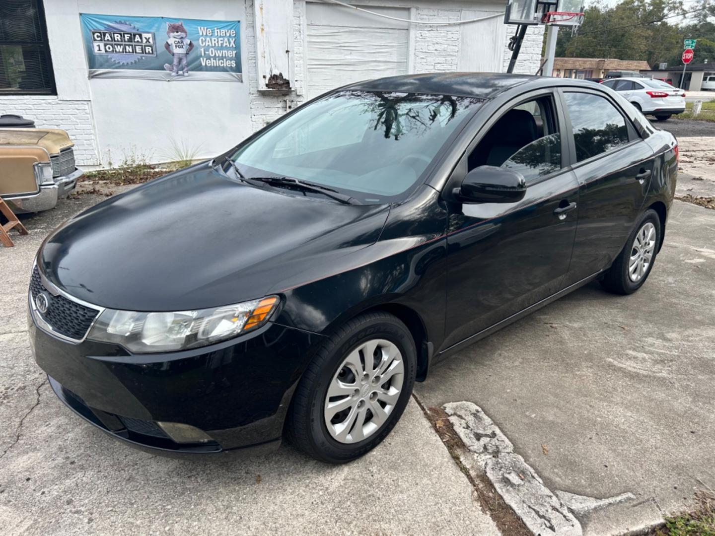 2011 Kia Forte XE (KNAFU4A2XB5) , AUTO transmission, located at 1758 Cassat Ave., Jacksonville, FL, 32210, (904) 384-2799, 30.286720, -81.730652 - *****$3500.00*****2011 KIA FORTE EX MODEL 4-DOOR AUTOMATIC TRANSMISSION ICE COLD AIR CONDITIONING 232,043 HIGHWAY MILES LOOKS AND RUNS GREAT TINT POWER EQUIPMENT DON'T DELAY CALL US TODAY @ 904-384-2799 - Photo#1